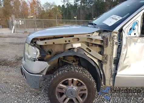 2010 Ford F-150 Fx2 Sport/Stx/Xl/Xlt from USA, damaged, VIN 1FTEX1C87AFD48921